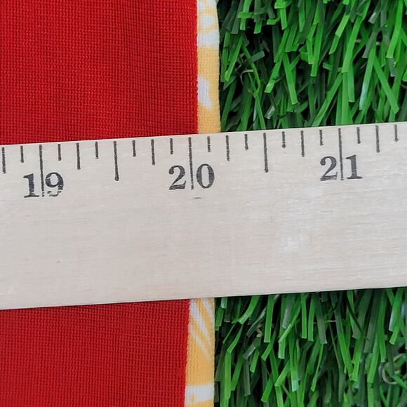 ADIDAS Track Jacket Medium 20x27 Fish Shoes All-Over-Print - Picture 13 of 16